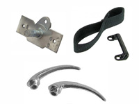 Doorhandles & Mechanism